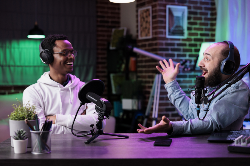 Podcast Sebagai Peluang Bisnis Digital