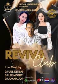 REVIVA CLUB & KTV KOTA DUMAI